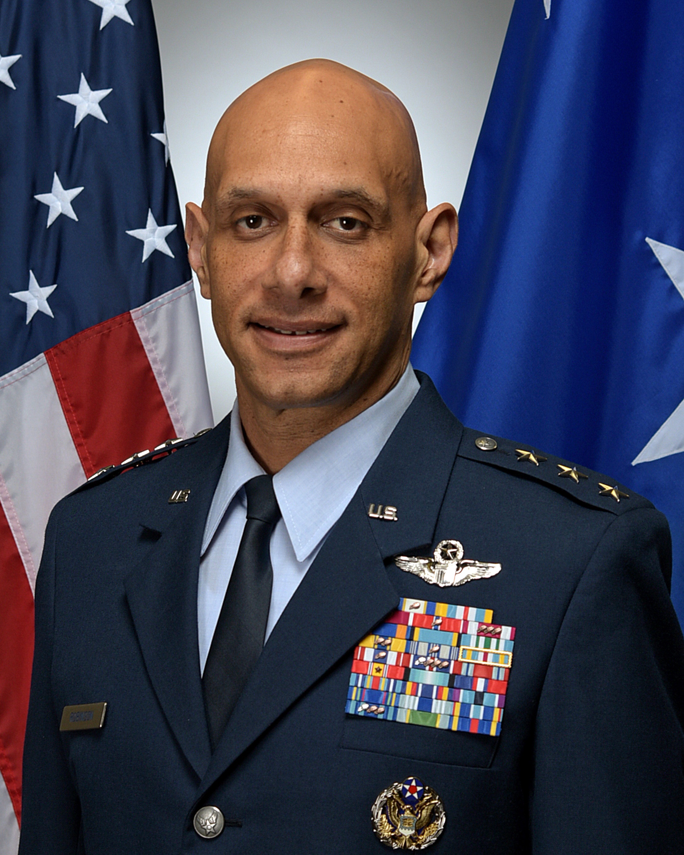 Lt. Gen. Brian S. Robinson
